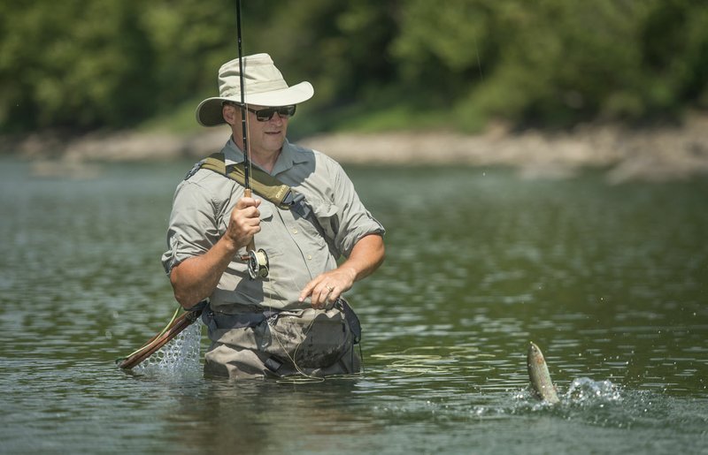 State fishing report  Northwest Arkansas Democrat-Gazette