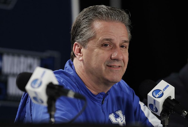 Coach John Calipari