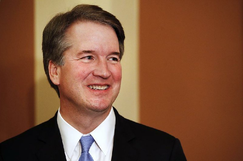 Supreme Court nominee Brett Kavanaugh