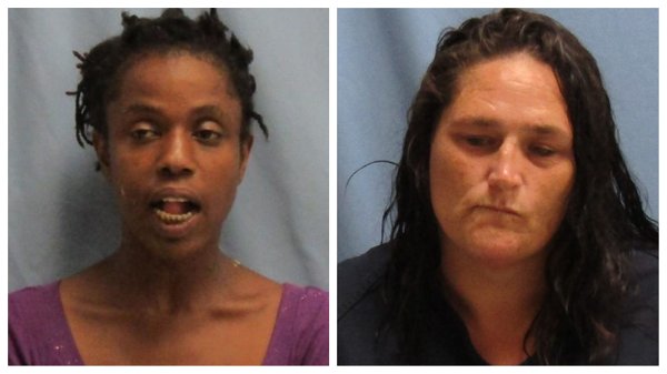 Police 2 Women Arrested In Little Rock On Prostitution Charges As Part Of Undercover Operation