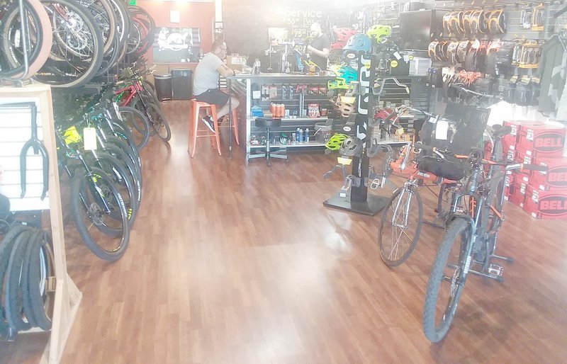 Sole bike shop closes business