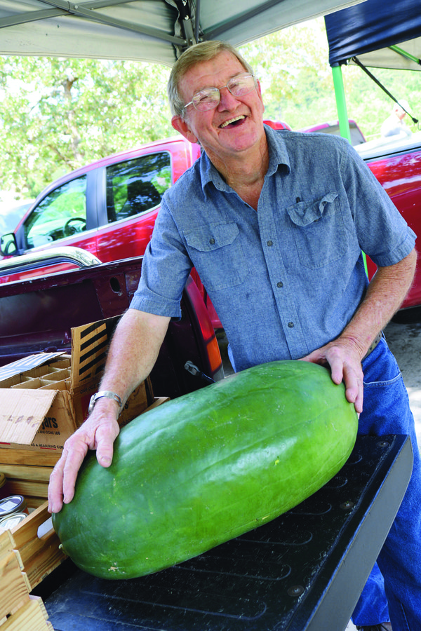 Emerson Farmers Market closes for season Magnolia Banner News