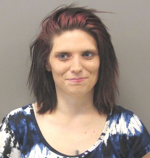Local Woman Pleads Guilty To Burglary Receives Prison Sentence Of Five Years