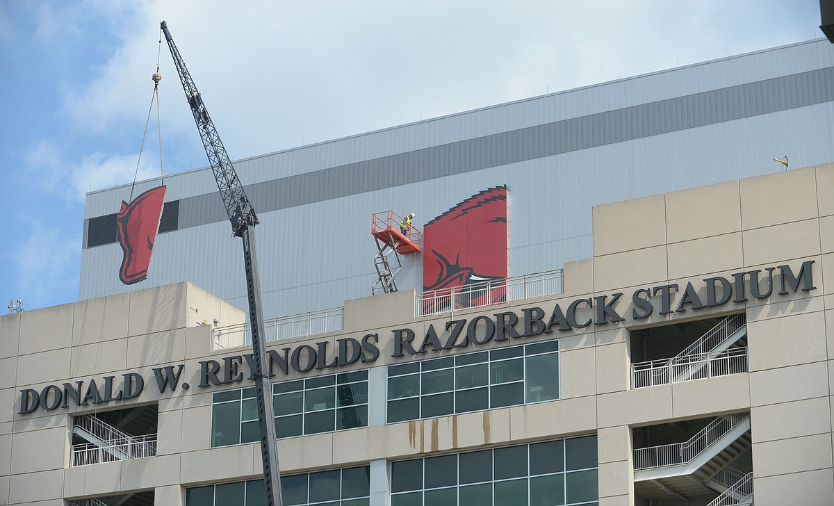 Pin the tail on the Razorback | Northwest Arkansas Democrat-Gazette