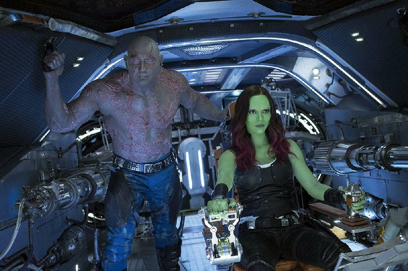 The 1972 hit “Brandy” by Looking Glass is featured in the soundtrack of Guardians of the Galaxy 2. This scene from the film features Drax (Dave Bautista) and Gamora (Zoe Saldana). 
