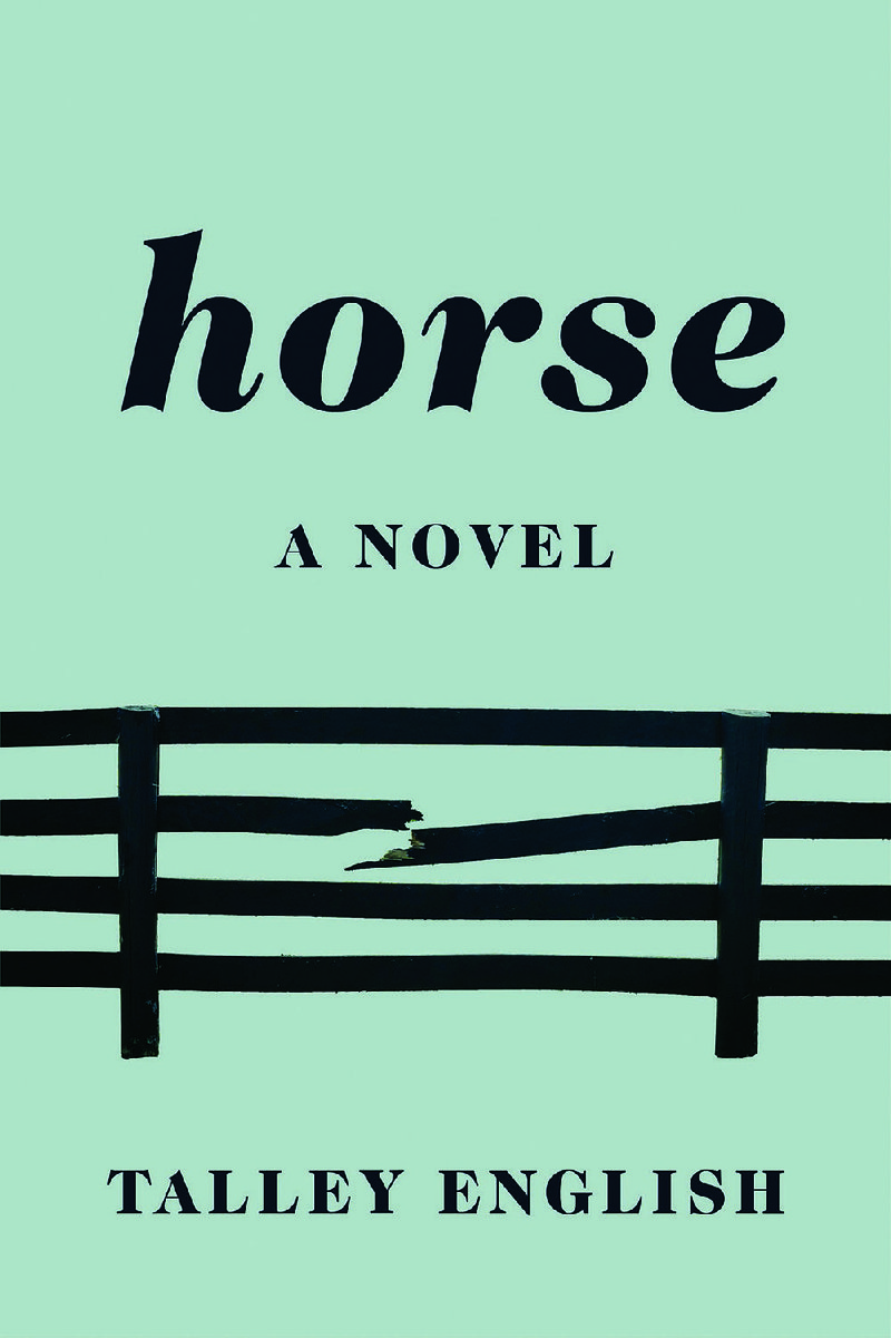 "Horse" by Talley English 2018