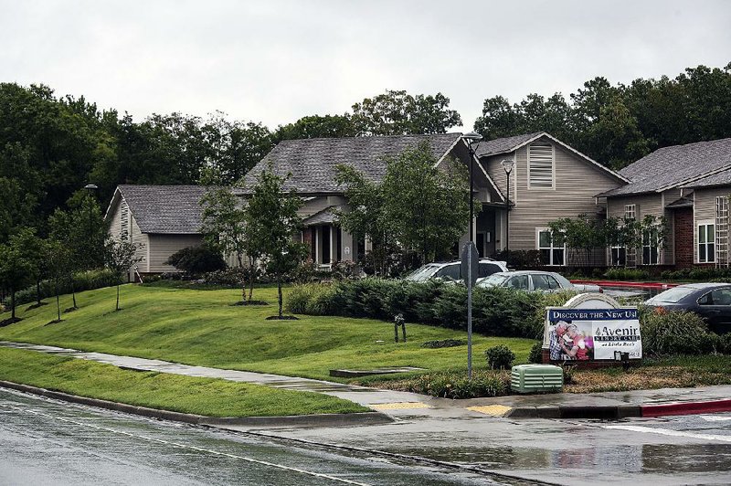 Avenir Memory Care @ Little Rock LP paid $11.1 million last month for the Clarity Pointe convalescent health center in west Little Rock.