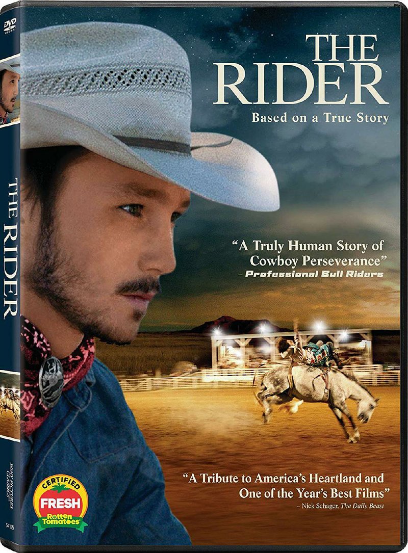 The Rider DVD