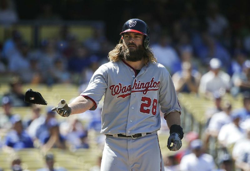 Former outfielder Jayson Werth said on a Philadelphia-area podcast that sabermetrics is killing the game of baseball. 