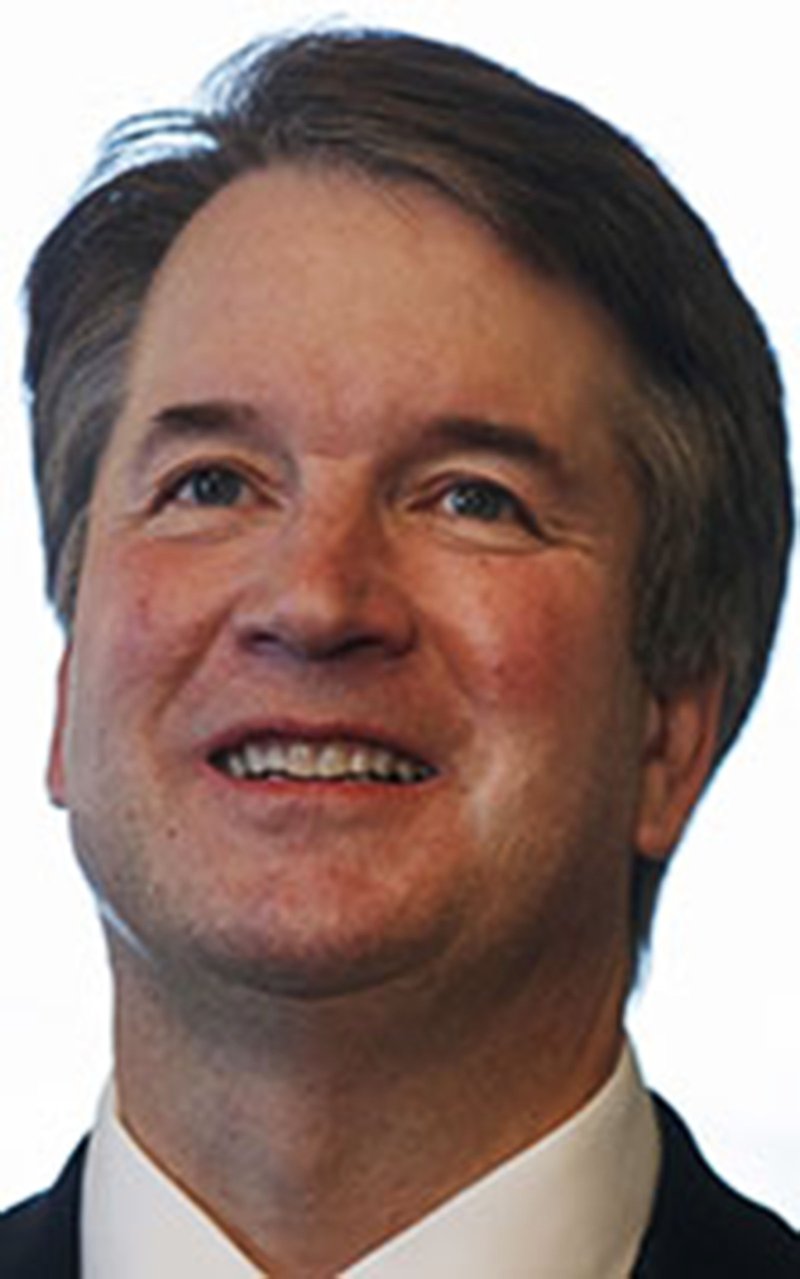 Brett Kavanaugh