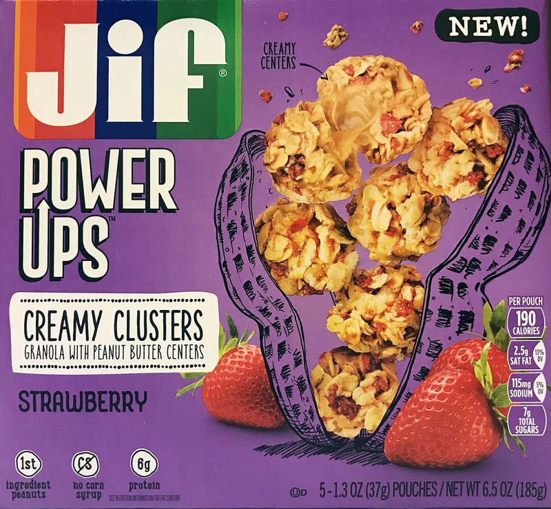 Jif Power Ups