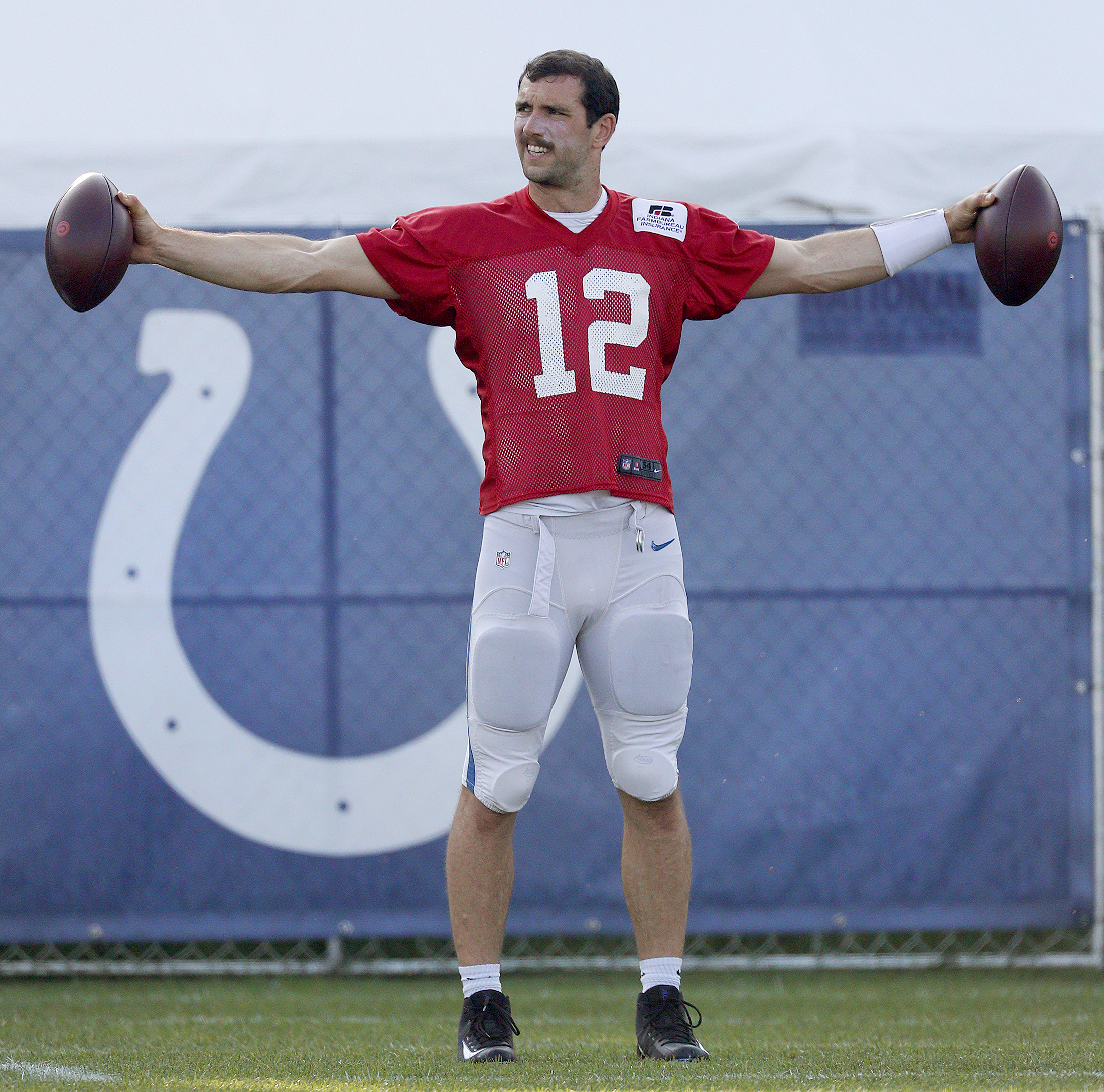 The Promise Of Andrew Luck – Indianapolis Monthly