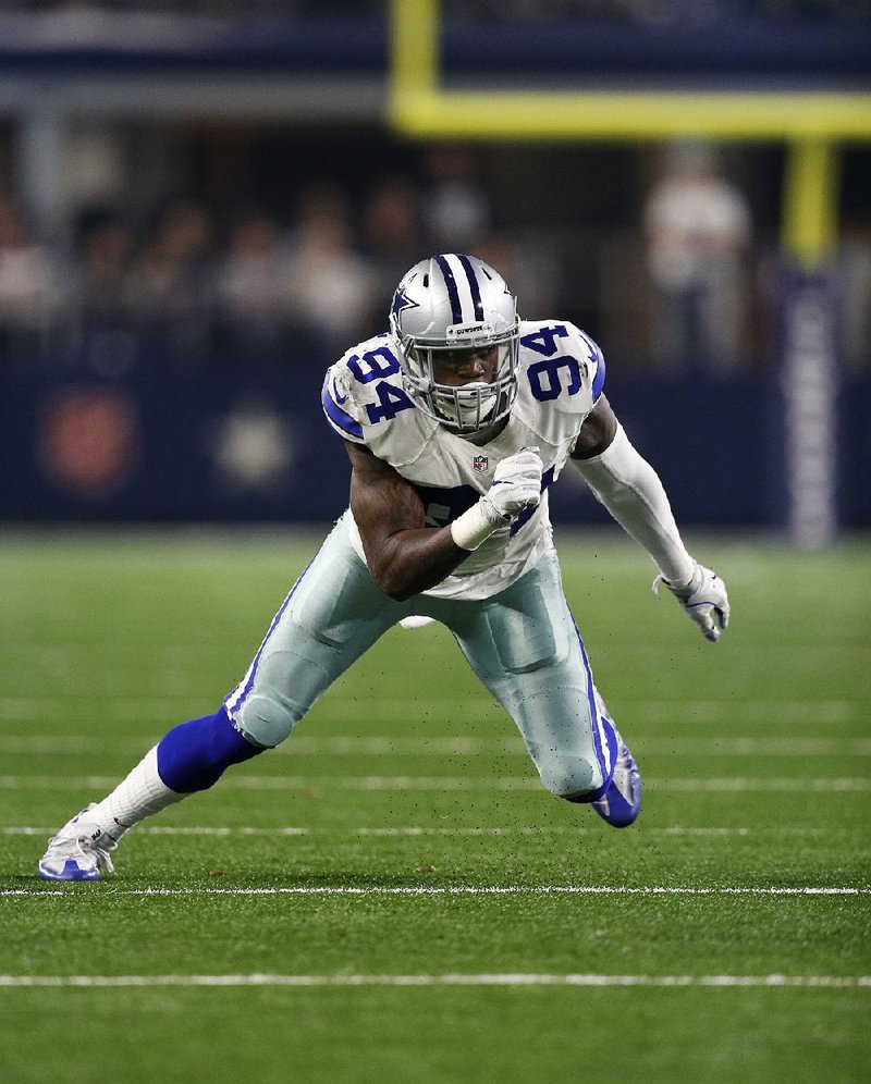Dallas Cowboys defensive end Randy Gregory, on the verge of playing after a year away from the NFL for a drug suspension, addressed his mental health issues in his first group session with reporters at training camp Monday in Oxnard, Calif. 