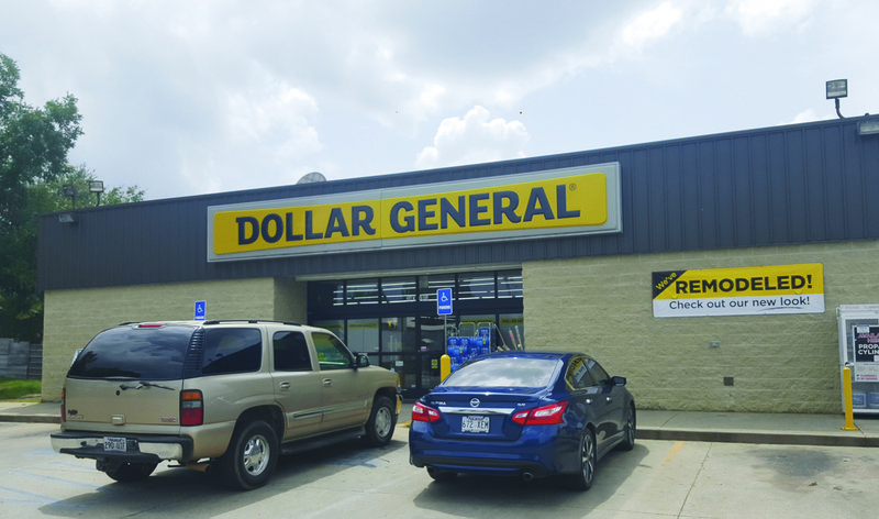 Dollar General in Waldo has recently been remodeled. The store now claims to carry a wider variety of “produce” and frozen and refrigerated goods.