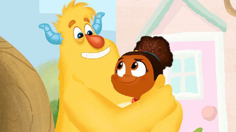 Esme & Roy debuts at 8:30 a.m. Saturday on HBO and will help teach your kids how to handle emotions through play. 
