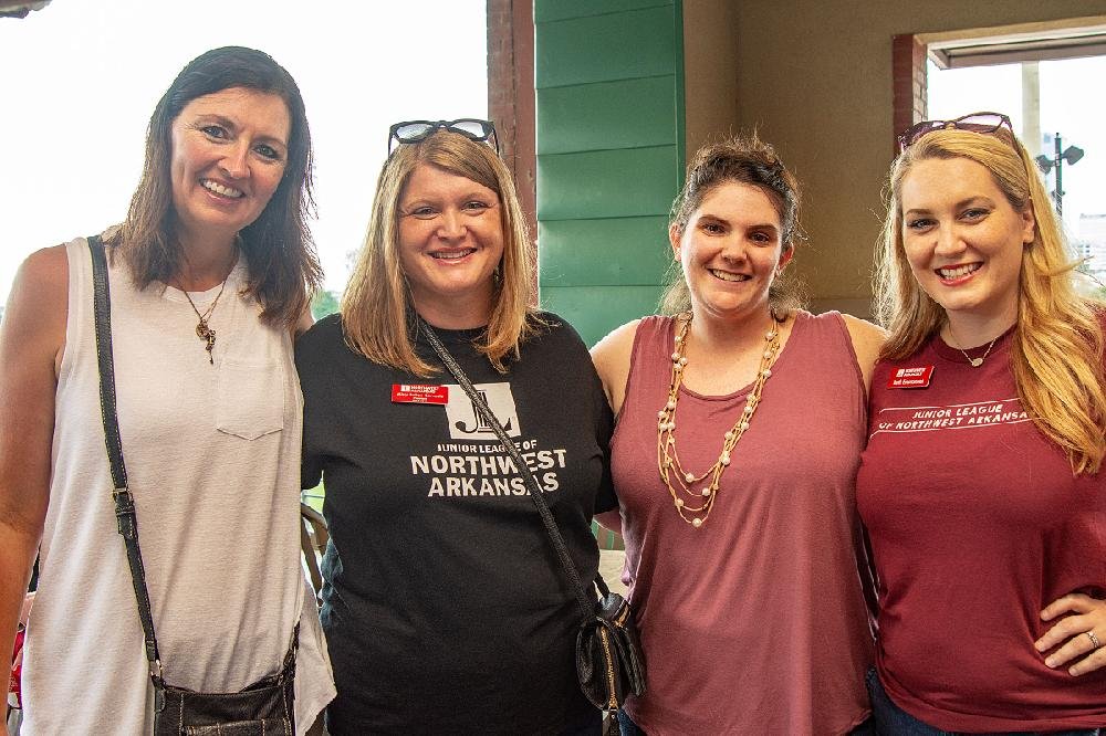 The Junior League of Little Rock