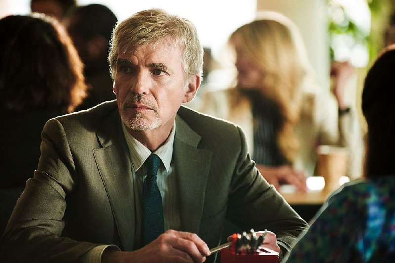 Billy Bob Thornton appears as Billy McBride in Goliath. The second season is streaming on Amazon Video. 
