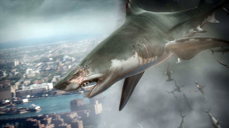 The Sharknado saga comes to an end following today’s final entry on Syfy. Alas, that means no more man-eating sharks falling from the sky. 
