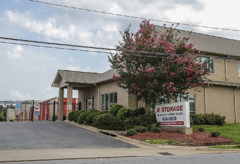 A Philadelphia-based limited liability company paid $9.6 million last month for a mini-storage warehouse at 5700 W. 10th St. in Little Rock. 