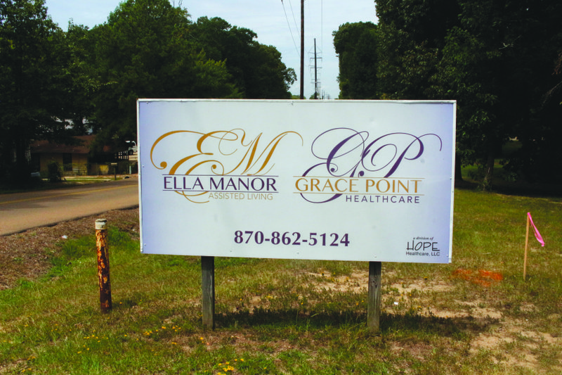 Grace Point: Grace Point and Ella Manor are a skilled nursing facility and assisted living facility, respectively.