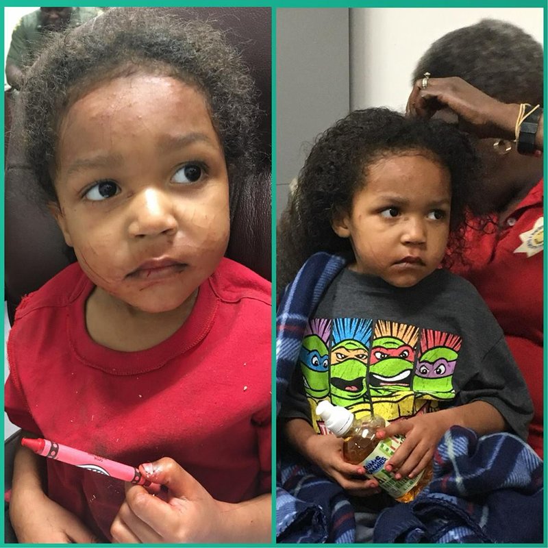 3-year-old found wandering near Camden leads to 'miracle' discovery of baby  brother