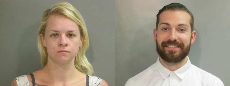 Maxine Feldstein (left) and Nicholas Lowe story.lead_photo.caption