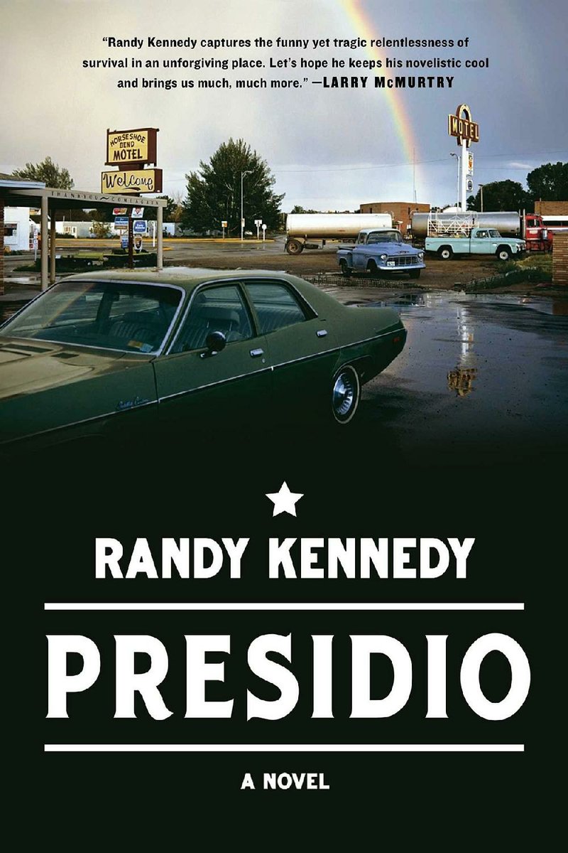 "Presidio"
by Randy Kennedy