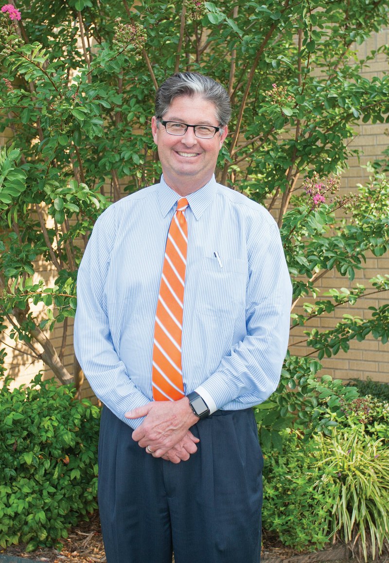 John Tackett is in his second stint as superintendent of the Lonoke School District. Tackett, who has lived in Lonoke since 1979, worked in Lonoke as a principal, assistant superintendent and superintendent from 1995 until 2012, when he left for almost six years to work in the Pulaski County Special School District. He returned to Lonoke as superintendent in April after the resignation of Merle Dickerson.