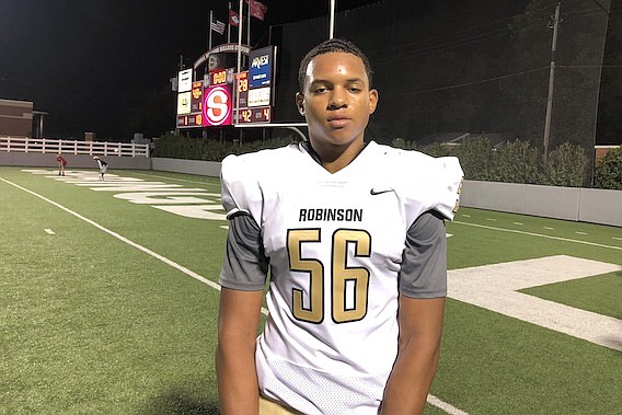 Future Razorback Williams following his father's footsteps | Whole Hog ...