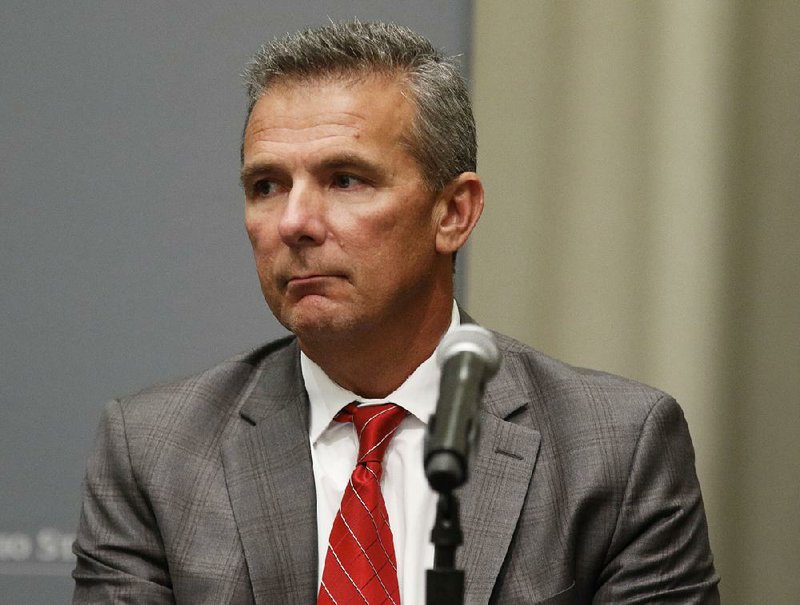 The scandal surrounding Ohio State Coach Urban Meyer, as well as other high-profile situations at Michigan State and Baylor, have led some to ask why the NCAA hasn’t gotten involved. Some critics believe the NCAA has put limits on its jurisdiction to purposefully avoid more serious issues. 