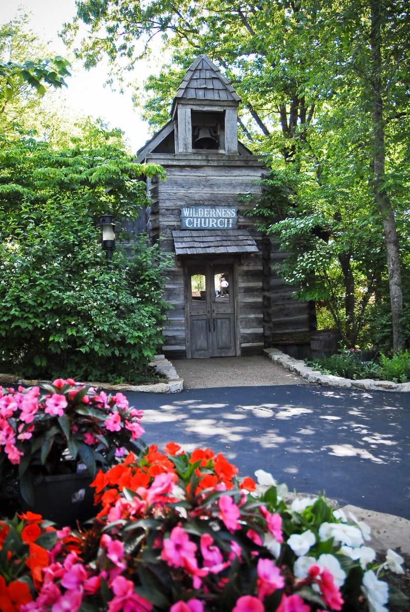 Photo courtesy Silver Dollar City "Our Southern gospel roots go back to the early days of Silver Dollar City," says Brad Thomas, president of Silver Dollar City Attractions. "From those roots, [the Southern Gospel Picnic] began 12 years ago."