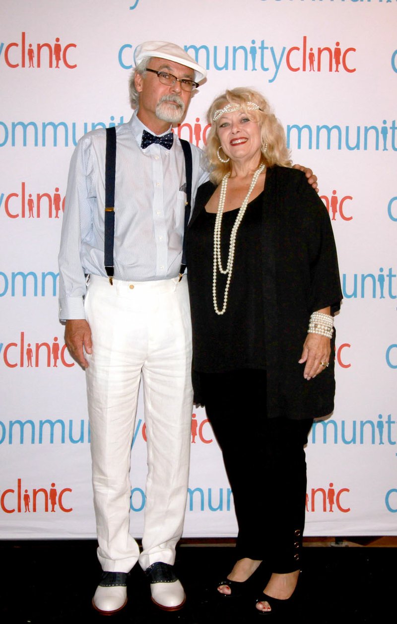 Community Clinic holds fundraiser