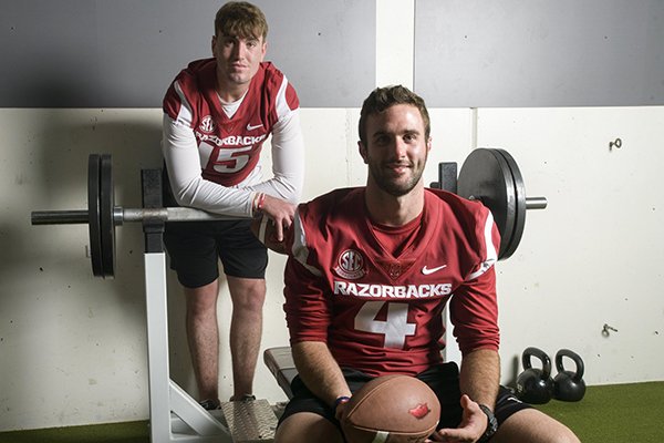 Who's up first? Quarterback competition breeds few answers | Whole Hog ...