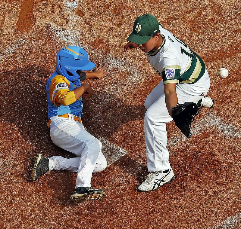 Hawaii shuts out South Korea to win Little League World Series