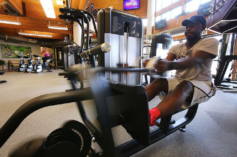 Cityrun fitness center in Little Rock lowers prices, upgrades