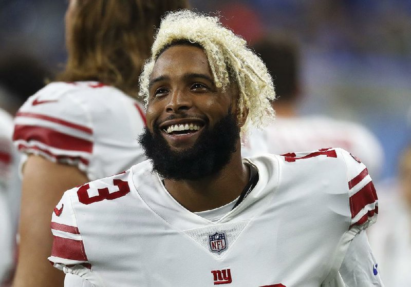 I thought it was over': Behind Odell Beckham Jr.'s unlikely