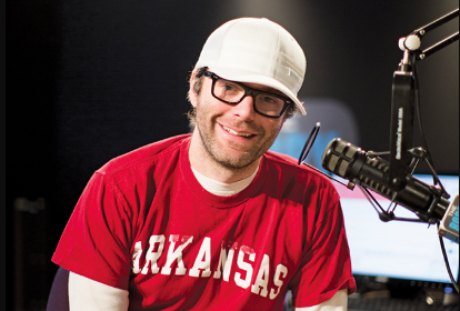 Arkansas native Bobby Bones, host of the syndicated radio program The Bobby Bones Show, will be a judge on Miss America. 