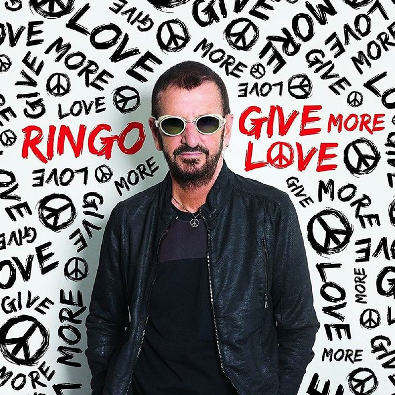 Ringo Starr and His All Starr Band perform today at the Walmart AMP in Rogers. 