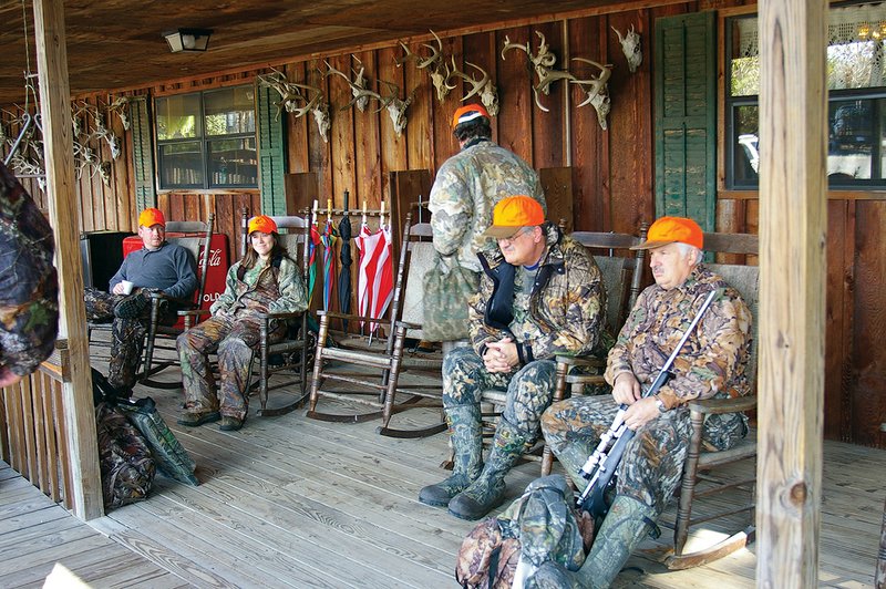 A club forms a focal point for deer hunters with common interests, but starting a new club is not a task to be taken lightly.