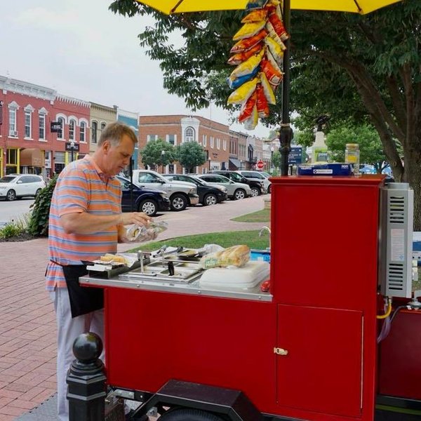 Hot dog stand comes to Bentonville Northwest Arkansas DemocratGazette