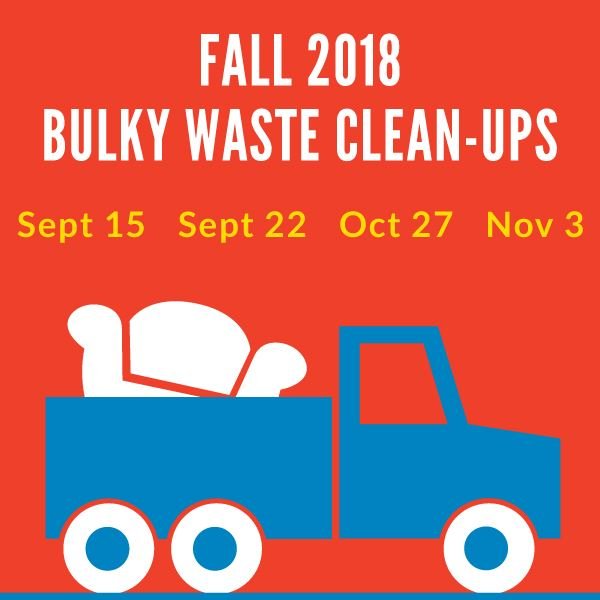 Fayetteville bulky waste cleanups scheduled | The Arkansas Democrat ...