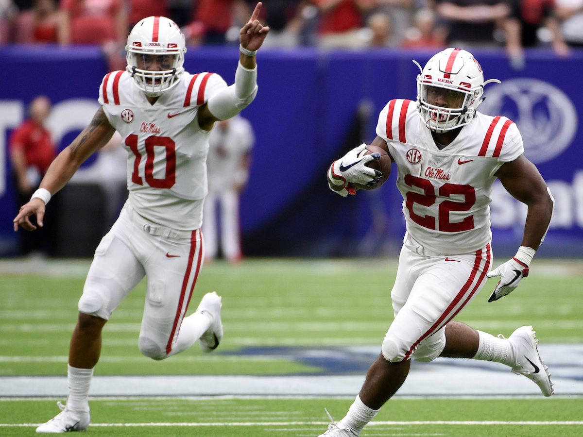 WATCH: Did Texas Tech receiver T.J. Vasher just make the catch of the year  already?