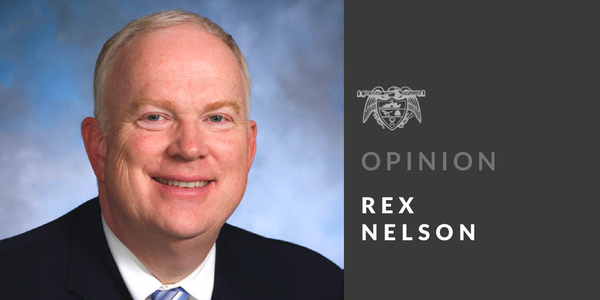 OPINION | REX NELSON: Home of the Hoo-Hoo