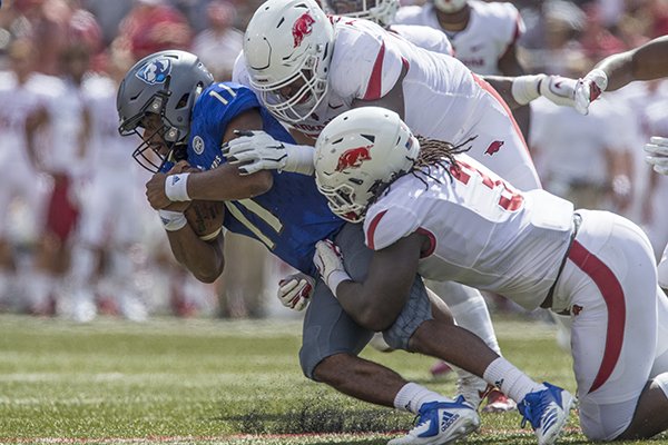 WholeHogSports - Several Hogs on the mend