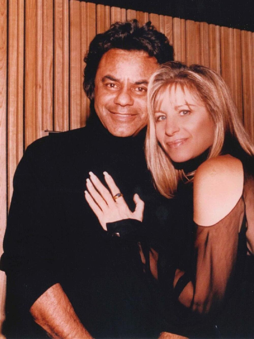 Memory lane Johnny Mathis taking fans on musical stroll