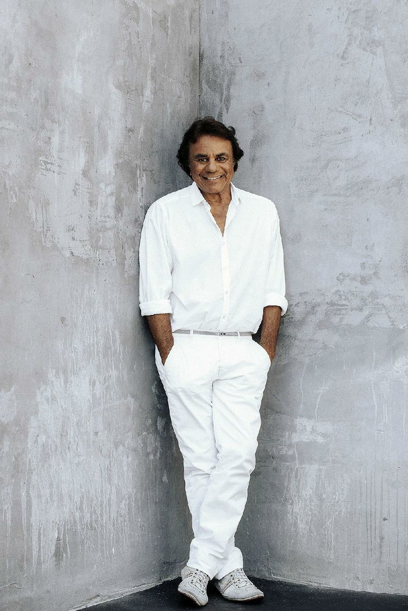 Singer Johnny Mathis, performing in Little Rock on Saturday and turning 83 later this month, is still going strong. 