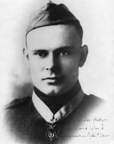 Sgt. M. Waldo Hatler