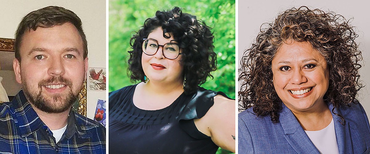 Fayetteville Ward 1 candidates discuss creativity, community at forum ...