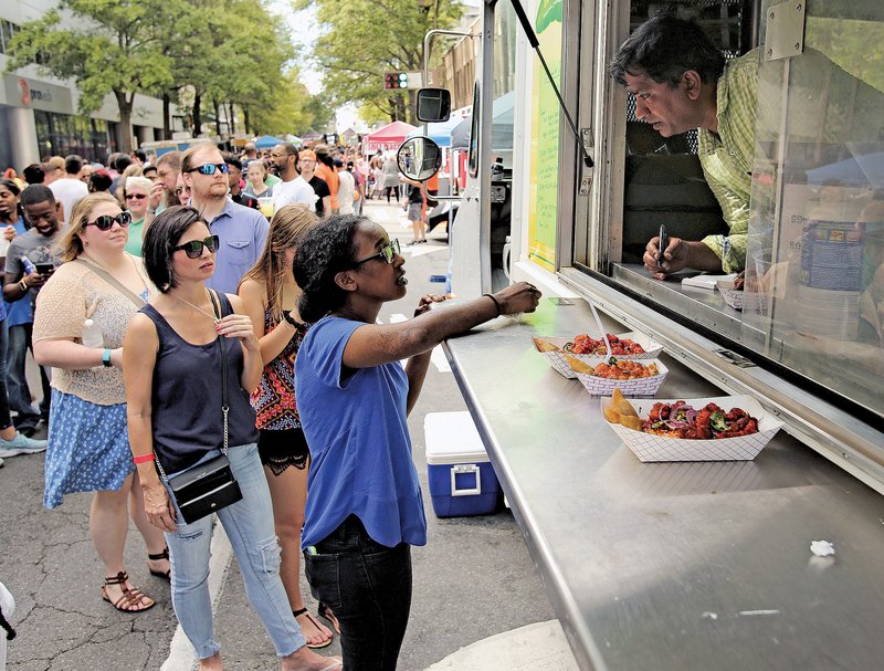 Main Street Food Truck Festival