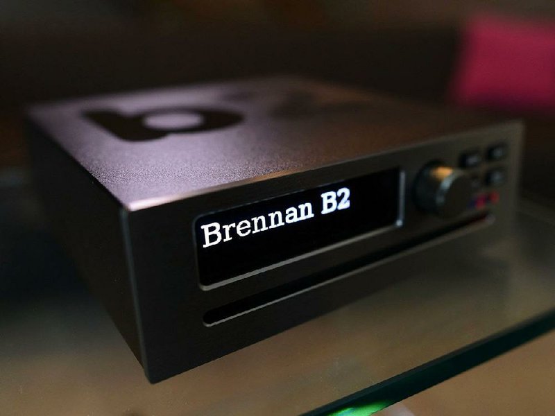 The Brennan B2 — a bargain compared to the audio system in HBO’s Sharp Objects. 
